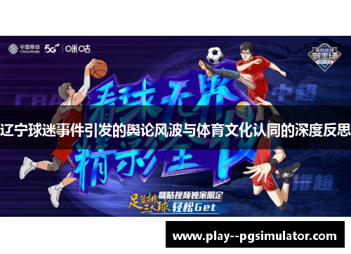 辽宁球迷事件引发的舆论风波与体育文化认同的深度反思 辽宁球迷事件引发的舆论风波与体育文化认同的深度反思