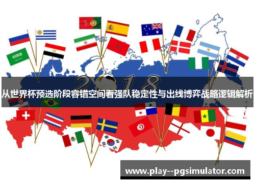 从世界杯预选阶段容错空间看强队稳定性与出线博弈战略逻辑解析