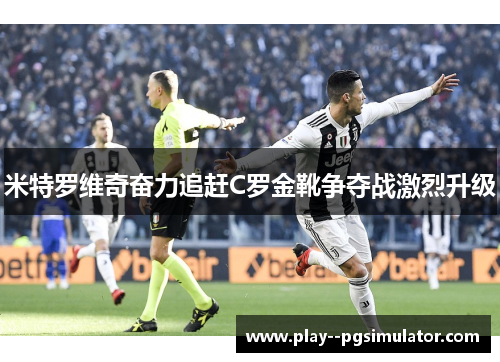 米特罗维奇奋力追赶C罗金靴争夺战激烈升级